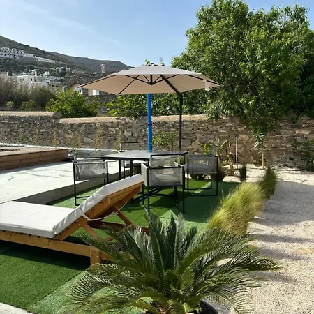 Tatil Evi Minimal Blue With Sunset View In *