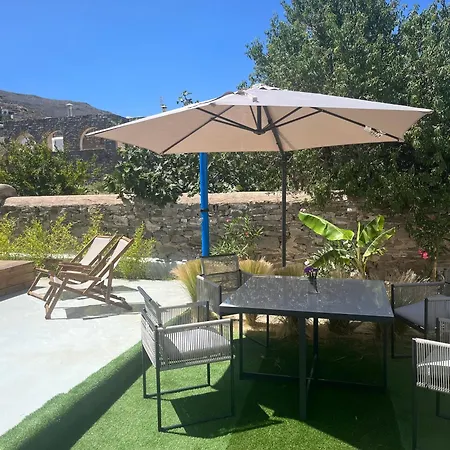 Minimal Blue With Sunset View In Tatil Evi *