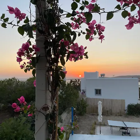 Σπίτι διακοπών Minimal Blue With Sunset View In