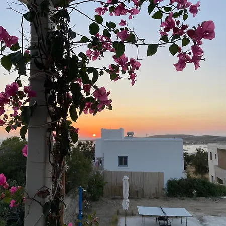 Σπίτι διακοπών Minimal Blue With Sunset View In *