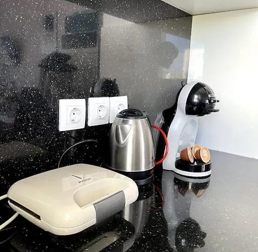 Minimal Blue With Sunset View In * Πάρος