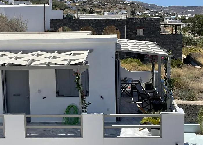 بيت للعطل Minimal Blue With Sunset View In