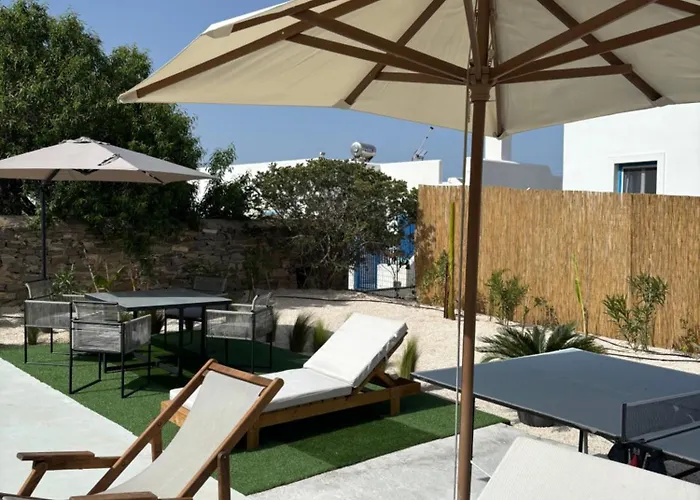 بيت للعطل Minimal Blue With Sunset View In *