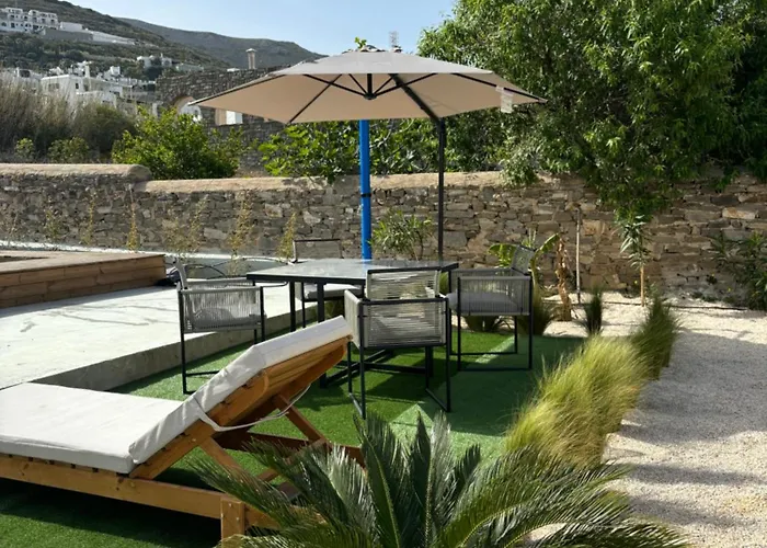 Σπίτι διακοπών Minimal Blue With Sunset View In *