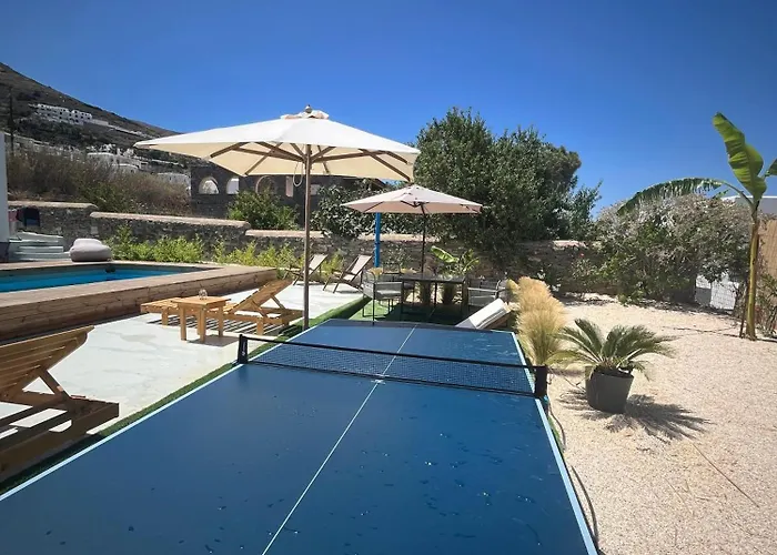 بيت للعطل Minimal Blue With Sunset View In *